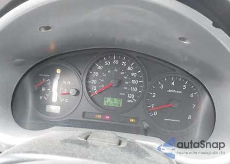 2006 Subaru Impreza 2.5I из США, поврежденный, VIN JF1GD67656H519335